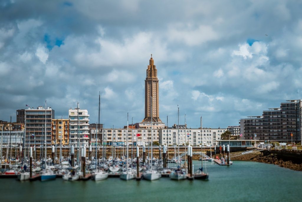 Le Havre masque covid