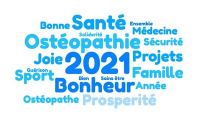 Bonne Année 2021